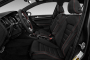 2021 Volkswagen Golf 2.0T SE DSG Front Seats