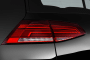 2021 Volkswagen Golf 2.0T SE DSG Tail Light