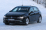 2021 Volkswagen Golf GTI spy shots - Photo credit: S. Baldauf/SB-Medien