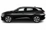 2021 Volkswagen ID.4 1st Edition RWD Side Exterior View
