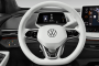 2021 Volkswagen ID.4 1st Edition RWD Steering Wheel