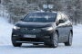2021 Volkswagen ID 4 (Crozz) spy shots - Photo credit: S. Baldauf/SB-Medien