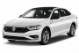 2021 Volkswagen Jetta R-Line Auto Angular Front Exterior View