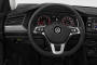 2021 Volkswagen Jetta S Manual Steering Wheel