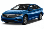 2021 Volkswagen Jetta SEL Auto Angular Front Exterior View