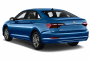 2021 Volkswagen Jetta SEL Auto Angular Rear Exterior View