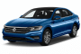 2021 Volkswagen Jetta SEL Premium Auto Angular Front Exterior View