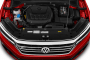 2021 Volkswagen Passat 2.0T R-Line Auto Engine