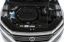 2021 Volkswagen Passat 2.0T SE Auto Engine