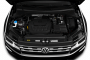 2021 Volkswagen Tiguan 2.0T SE FWD Engine