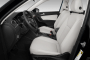 2021 Volkswagen Tiguan 2.0T SE FWD Front Seats