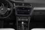 2021 Volkswagen Tiguan 2.0T SE FWD Instrument Panel