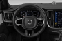 2021 Volvo S60 T5 FWD R-Design Steering Wheel