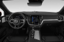 2021 Volvo S60 T6 AWD R-Design Dashboard