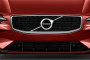 2021 Volvo S60 T6 AWD R-Design Grille