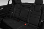 2021 Volvo S60 T6 AWD R-Design Rear Seats