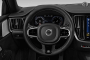 2021 Volvo S60 T6 AWD R-Design Steering Wheel