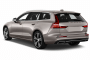 2021 Volvo V60 T5 FWD Inscription Angular Rear Exterior View