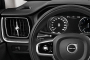 2021 Volvo V60 T5 FWD Inscription Steering Wheel