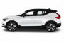 2021 Volvo XC40 Recharge P8 eAWD Pure Electric Side Exterior View
