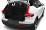 2021 Volvo XC40 Recharge P8 eAWD Pure Electric Trunk