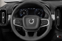 2021 Volvo XC40 T5 AWD Momentum Steering Wheel