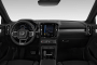 2021 Volvo XC40 T5 AWD R-Design Dashboard