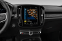 2021 Volvo XC40 T5 AWD R-Design Instrument Panel