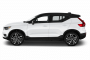 2021 Volvo XC40 T5 AWD R-Design Side Exterior View