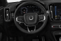 2021 Volvo XC40 T5 AWD R-Design Steering Wheel