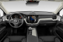 2021 Volvo XC60 Recharge T8 eAWD PHEV Inscription Dashboard