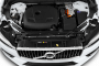 2021 Volvo XC60 Recharge T8 eAWD PHEV Inscription Engine