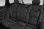 2021 Volvo XC60 Recharge T8 eAWD PHEV Inscription Rear Seats