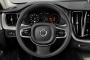 2021 Volvo XC60 Recharge T8 eAWD PHEV Inscription Steering Wheel