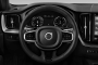 2021 Volvo XC60 T5 AWD Inscription Steering Wheel