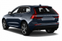 2021 Volvo XC60 T5 AWD Momentum Angular Rear Exterior View