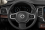 2021 Volvo XC90 T6 AWD Momentum 7P Steering Wheel
