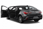 2022 Acura ILX Sedan w/Premium Package Open Doors