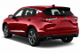 2022 Acura RDX SH-AWD w/Advance Package Angular Rear Exterior View