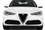 2022 Alfa Romeo Stelvio Ti AWD Front Exterior View