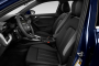 2022 Audi A3 Premium 40 TFSI Front Seats