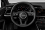 2022 Audi A3 Premium 40 TFSI Steering Wheel