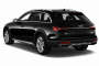 2022 Audi A4 Premium Plus 45 TFSI quattro Angular Rear Exterior View
