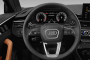2022 Audi A4 Premium Plus 45 TFSI quattro Steering Wheel