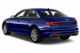 2022 Audi A4 S line Premium 45 TFSI quattro Angular Rear Exterior View