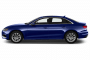 2022 Audi A4 S line Premium 45 TFSI quattro Side Exterior View