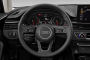 2022 Audi A4 S line Premium 45 TFSI quattro Steering Wheel