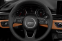 2022 Audi A5 Premium 45 TFSI quattro Steering Wheel