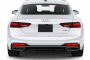2022 Audi A5 Rear Exterior View