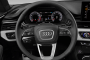 2022 Audi A5 S line Premium Plus 45 TFSI quattro Steering Wheel